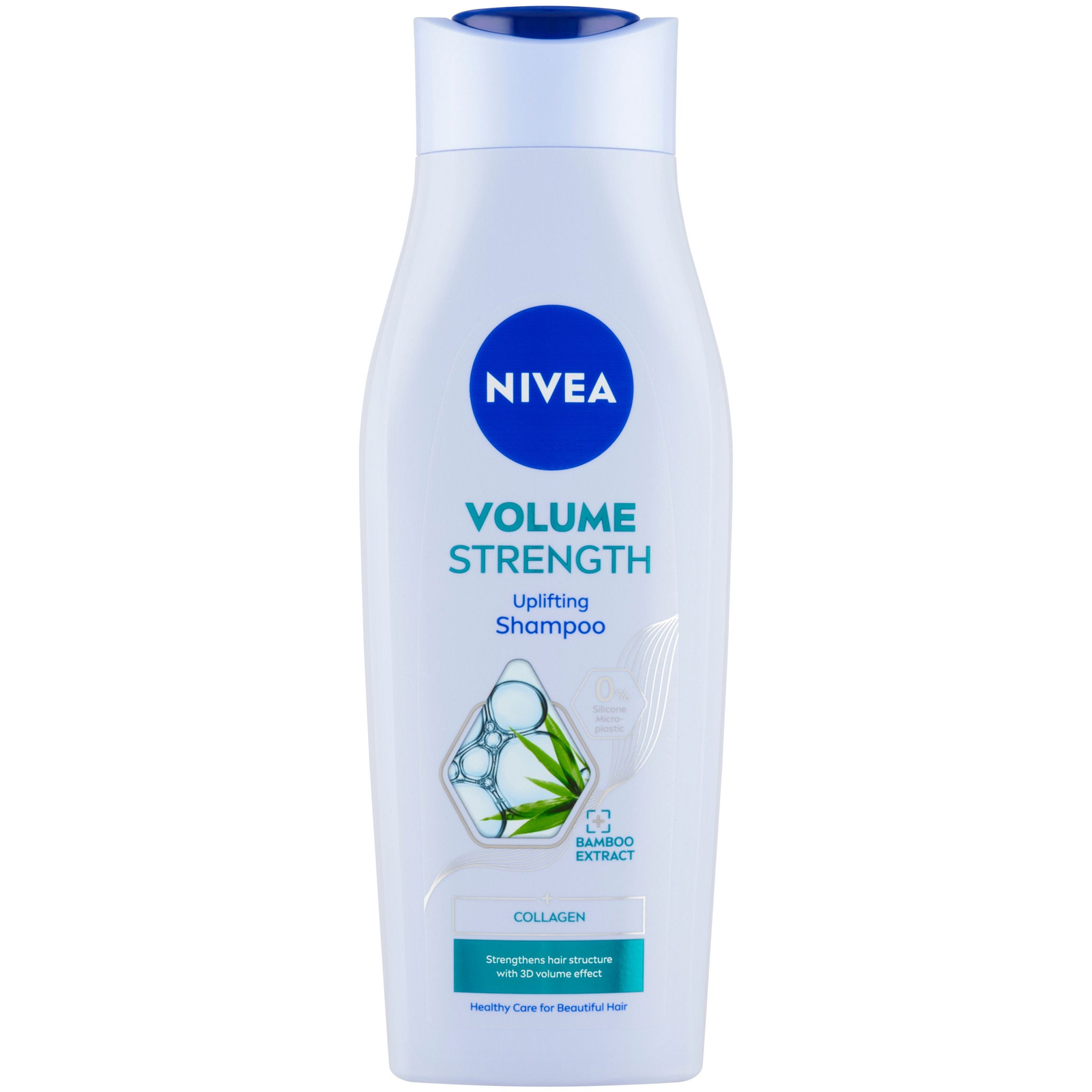 NIVEA - Volume Care 400 ml - Sampon-0