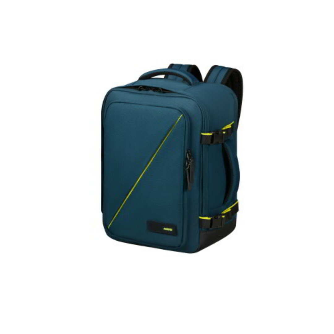 American Tourister TAKE2CABIN 26.5 L kabintáska - Sötétkék-0