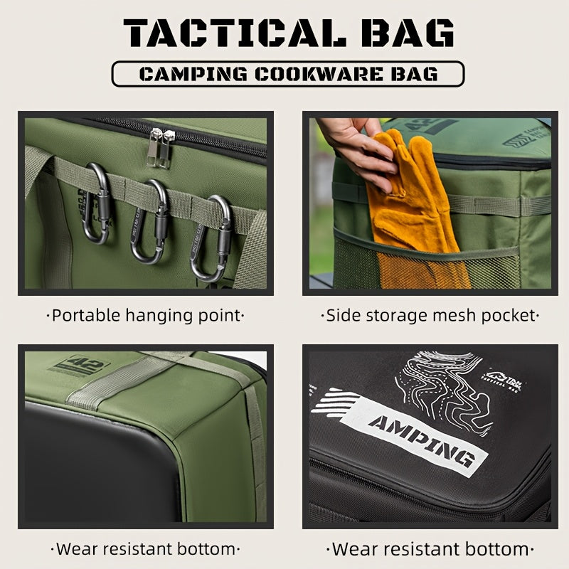 Camping Foldable Storage Bag