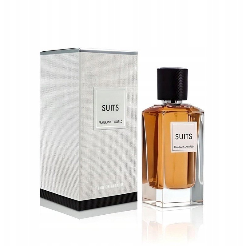 FRAGRANCE WORLD Suits EdP 100 ml-0