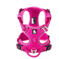 True Love No Pull Explosion Proof Dog Harness - Pink, XS-0