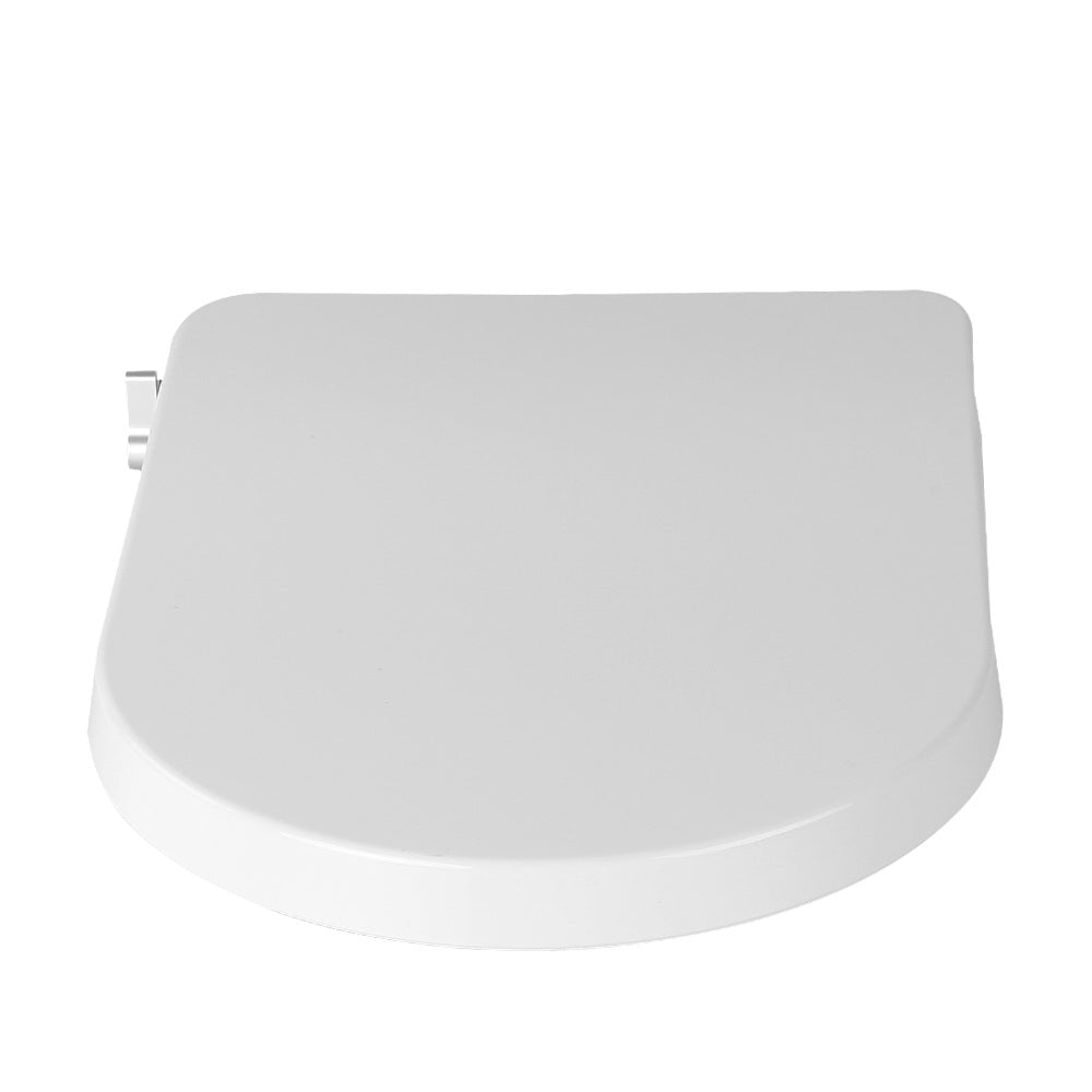 NNEDSZ Non Electric Bidet Toilet Seat Bathroom - White