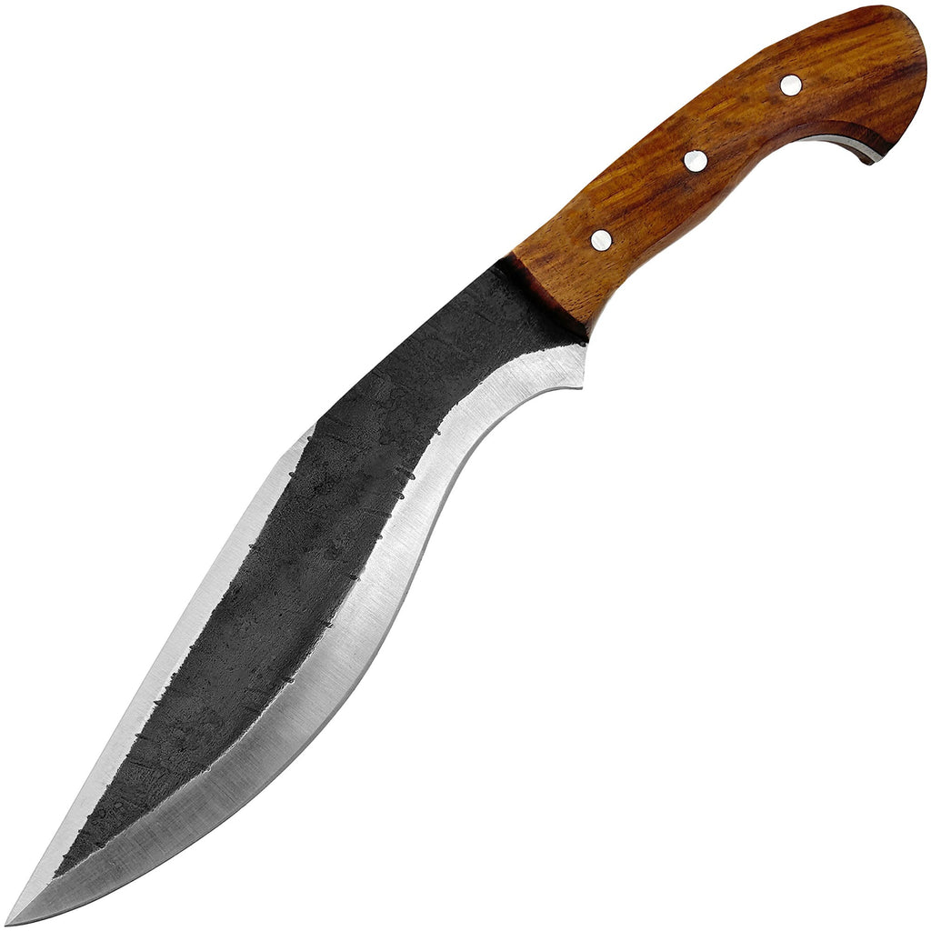 Big Game Hunter Full Tang Outdoor Kukri Machete Hunting Knife-0