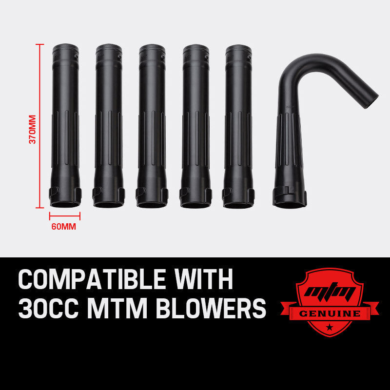 NNEMB Gutter Cleaning Kit for Blower 30CC-Extension Adaptor Leaf NEW!