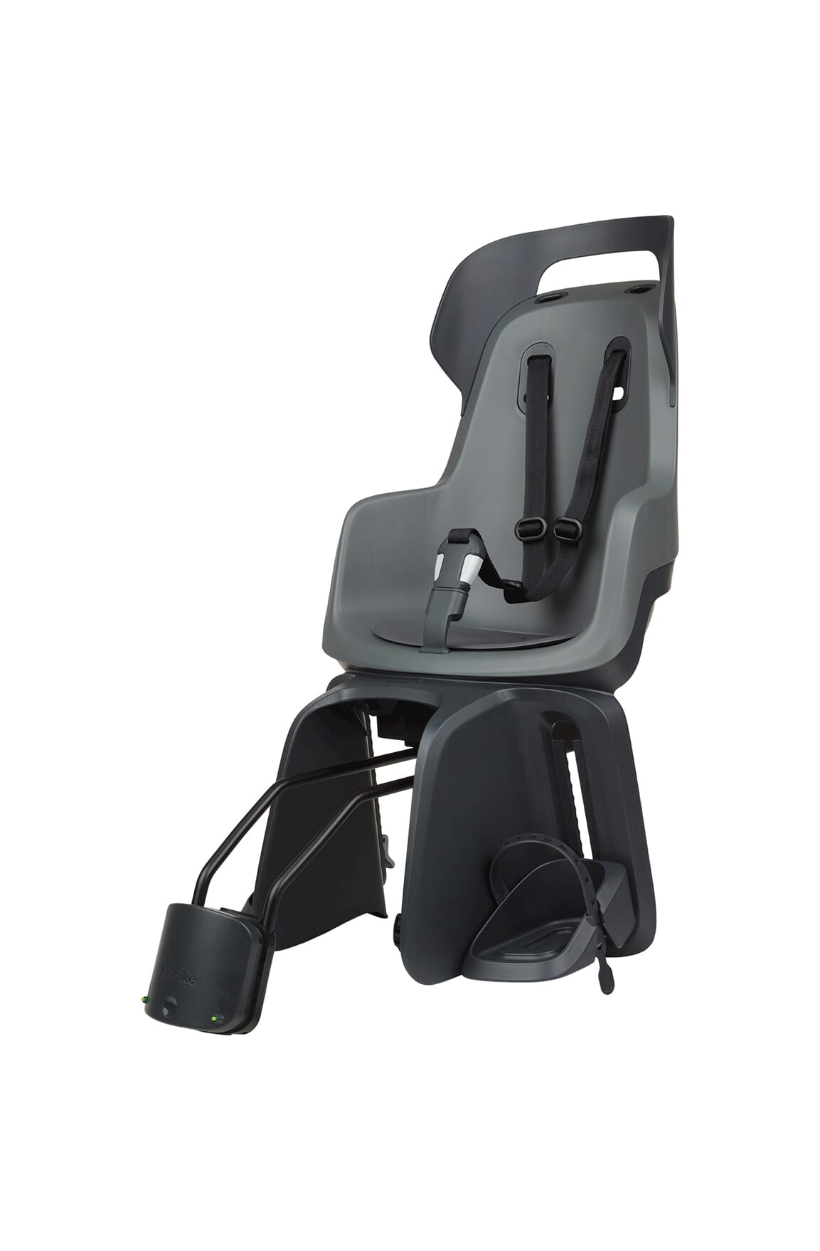 Bobike rear seat go maxi rs frame attachment. macaron grey-0