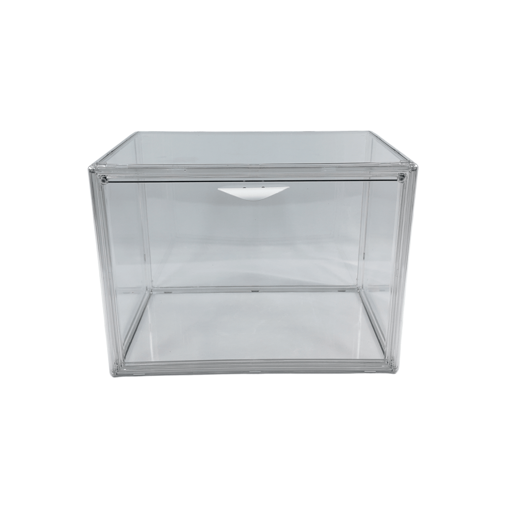 Clear Plastic Bread Box-0