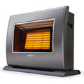 NNEMB Supaheat II Natural Gas Indoor Room Heater Portable Floor Flueless 80m²