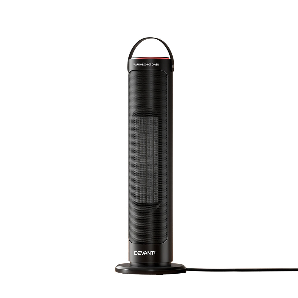 NNEDSZ Devanti Ceramic Tower Heater 2000W