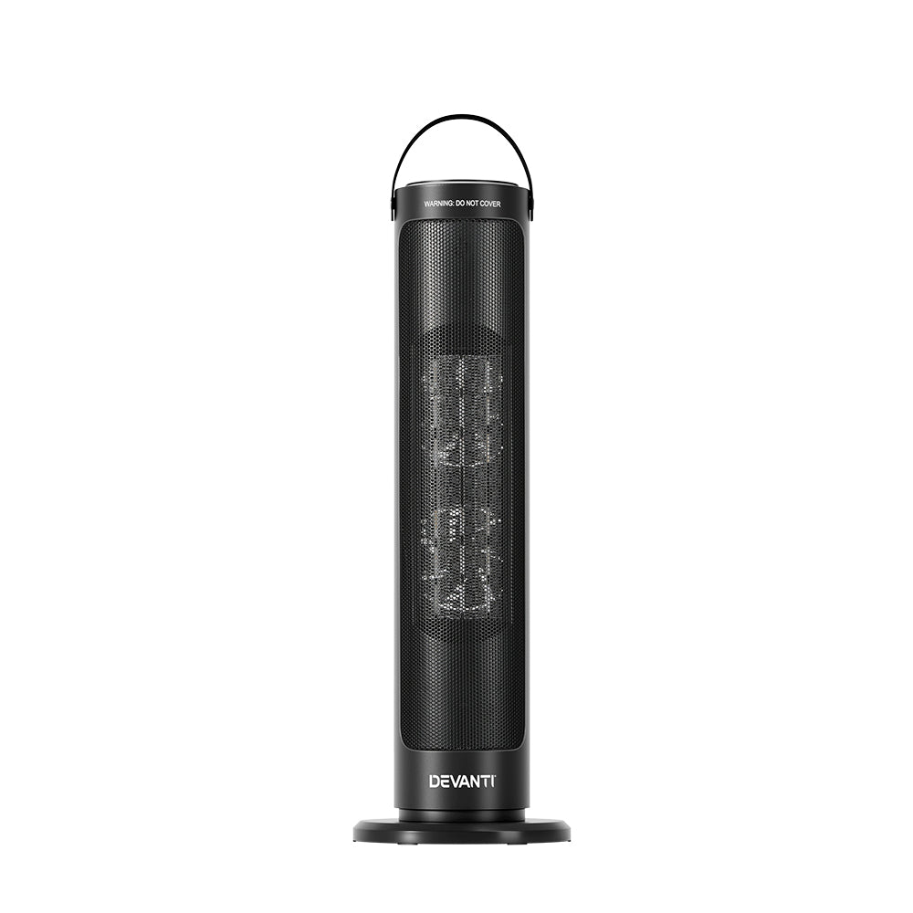 NNEDSZ Devanti Ceramic Tower Heater 2000W