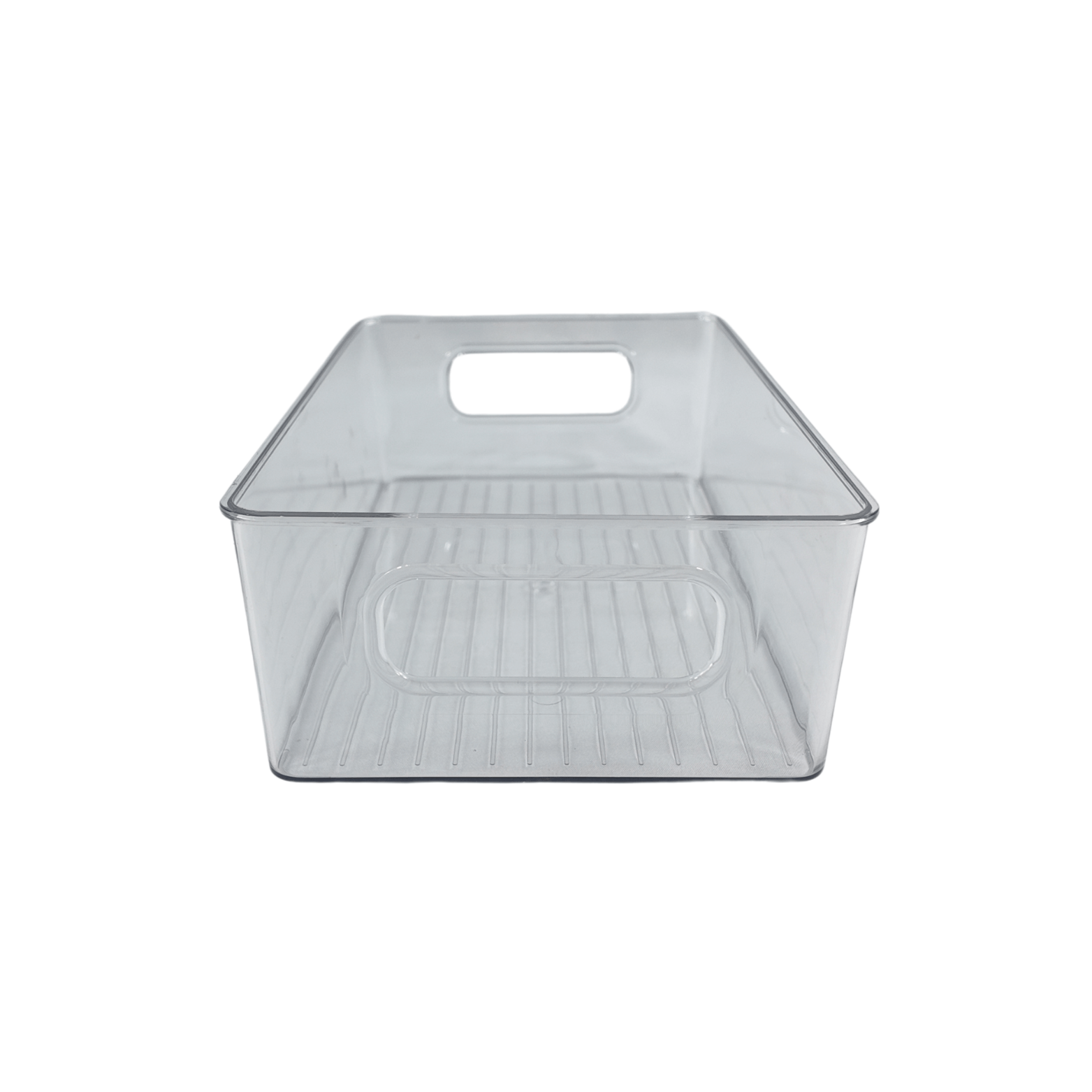 Clear Multi-Use Storage Tub – Small