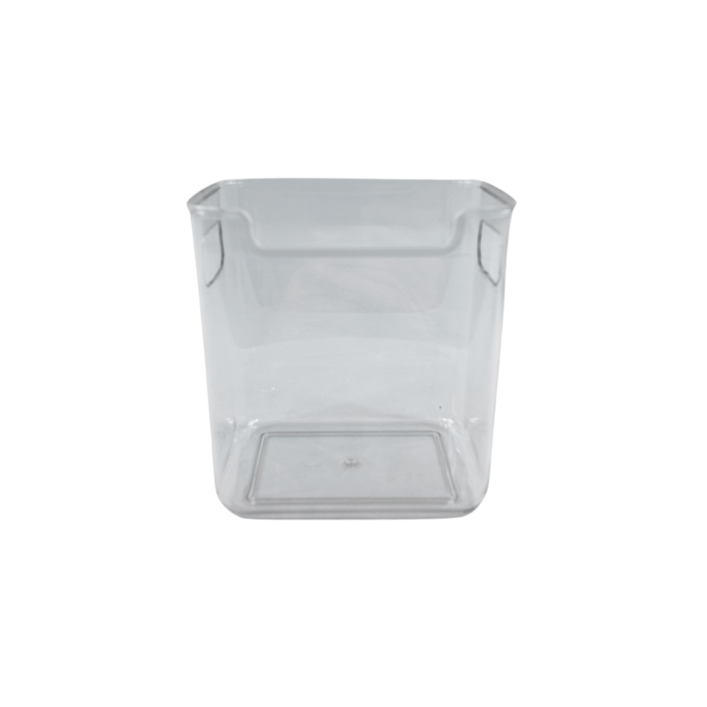 Clear Multi-Use Storage Tub – XS