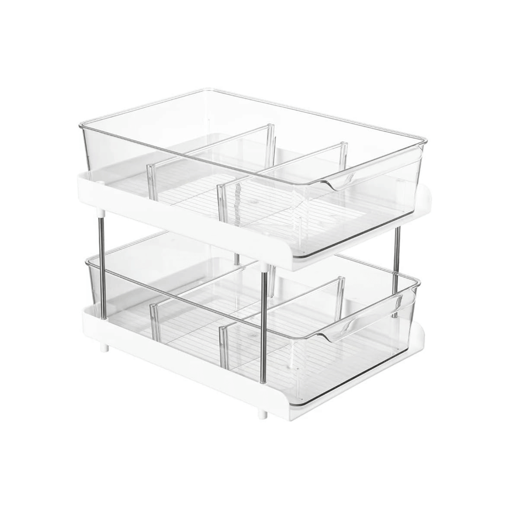 Deluxe Under Sink Storage Solution – 7 Pack