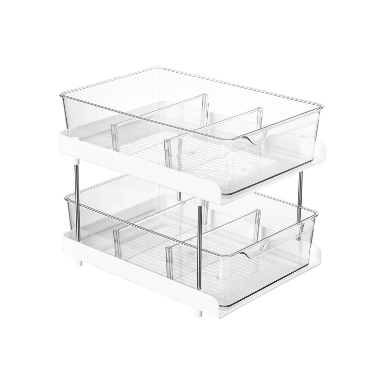 Deluxe Under Sink Storage Solution – 7 Pack