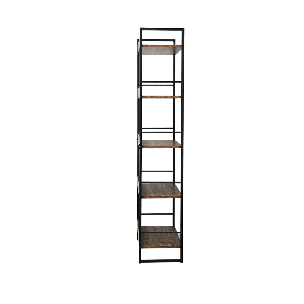 NNEED Display Shelves Backside Lip Design