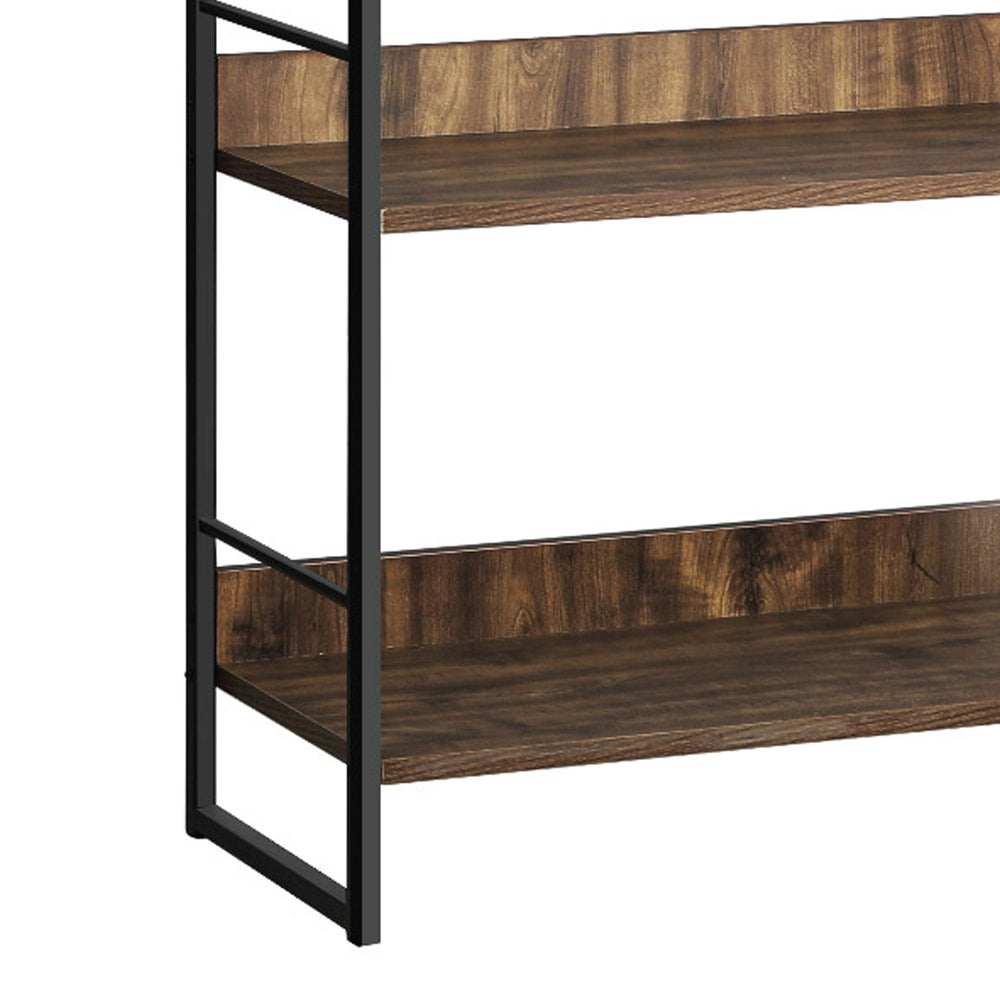 NNEED Display Shelves Backside Lip Design