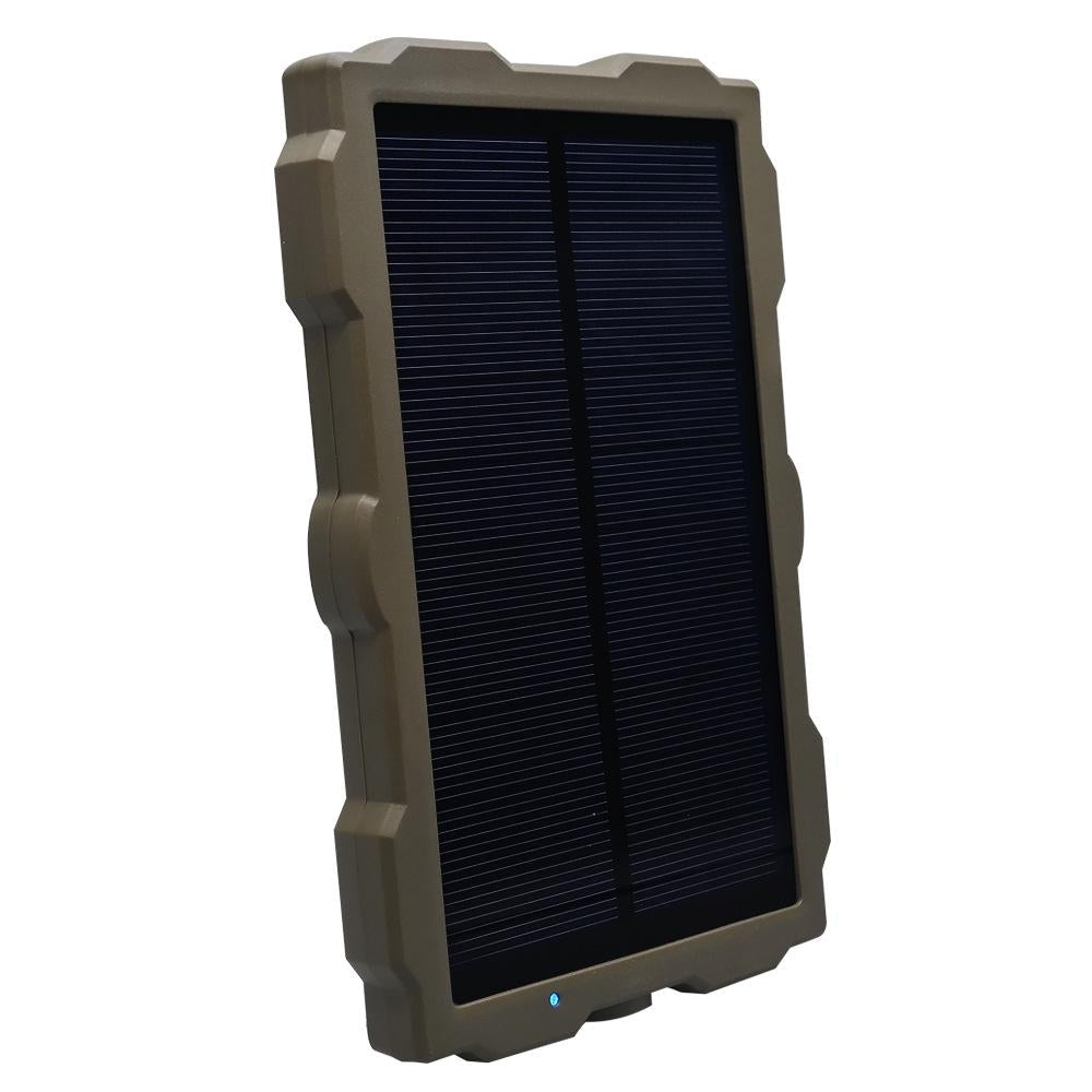 NNEIDS 1700Mah Solar Panel For Hunting Camera - S15