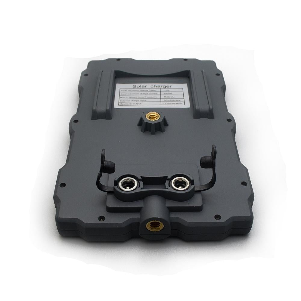 NNEIDS 1700Mah Solar Panel For Hunting Camera - S15