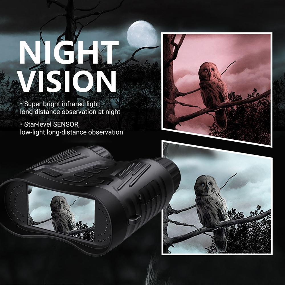 NNEIDS Digital Night Vision Binoculars For Outdoor Hunting