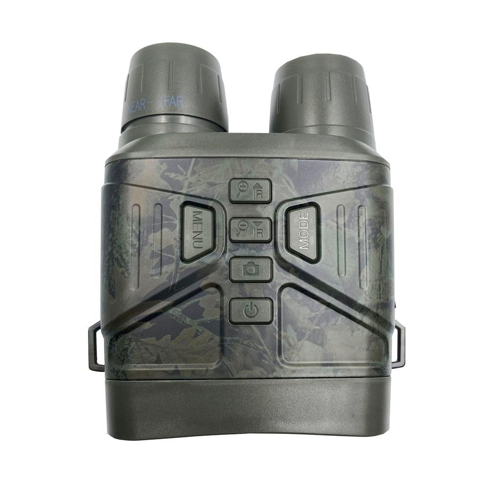NNEIDS 4K Hd Digital Night Vision Binocular For Outdoor Hunting - Camouflage