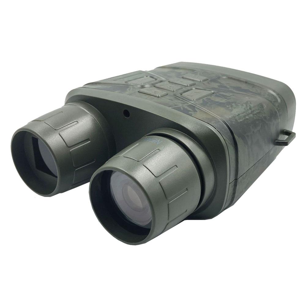 NNEIDS 4K Hd Digital Night Vision Binocular For Outdoor Hunting - Camouflage