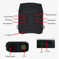 NNEIDS Full Colour 4K Hd Binocular Night Vision For Outdoor Hunting