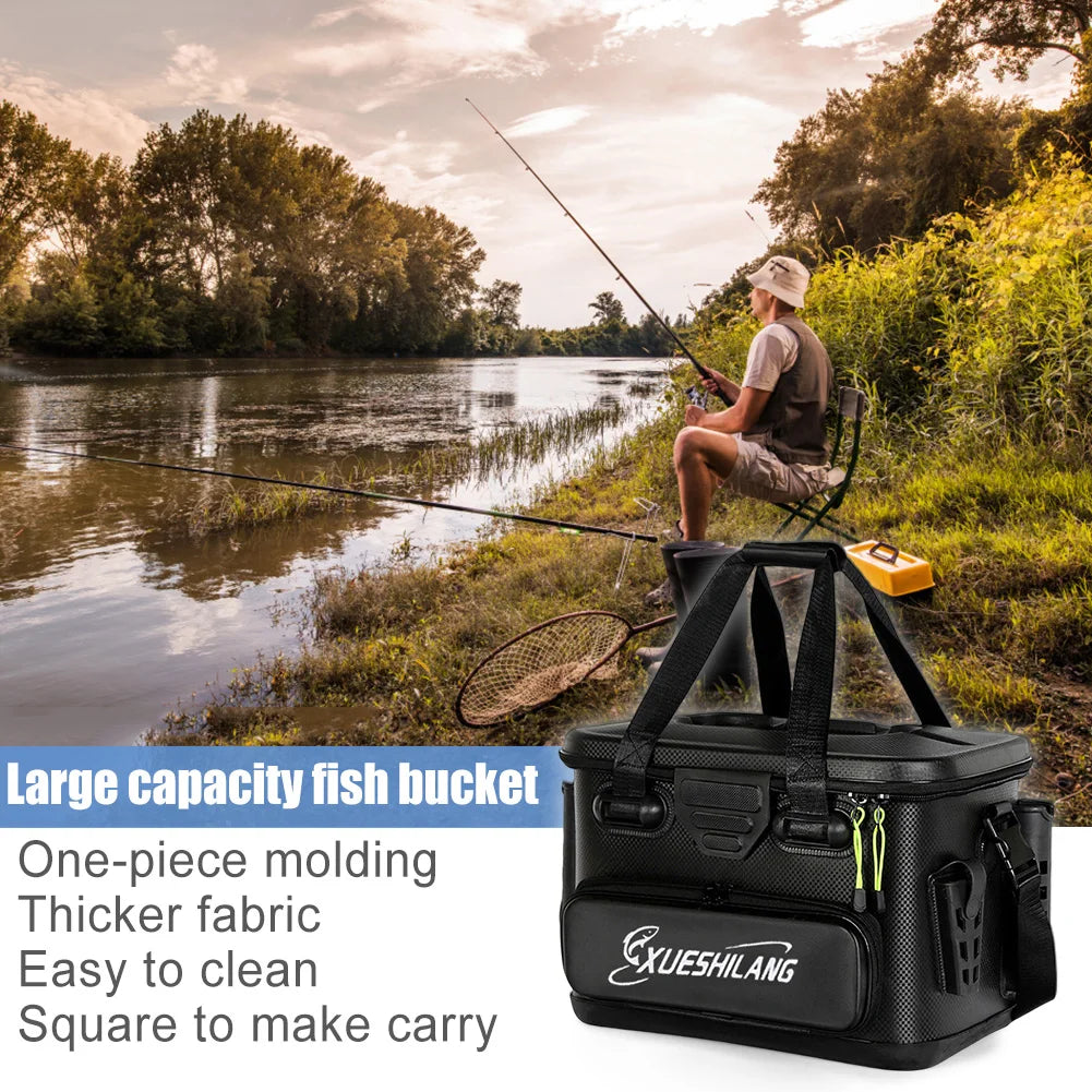 Fishing Barrel EVA Box-2