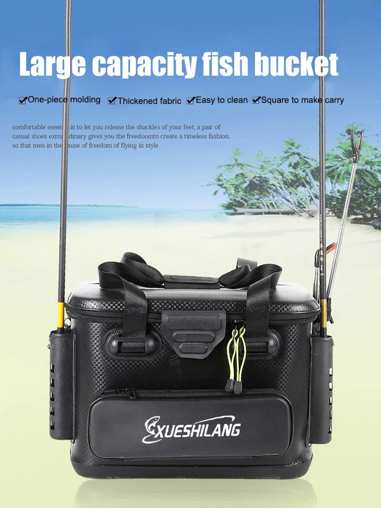 Fishing Barrel EVA Box-1