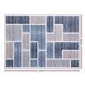 NNEDSZ Floor Rugs 160 x 230 Area Rug Large Modern Carpet Soft Mat Short Pile