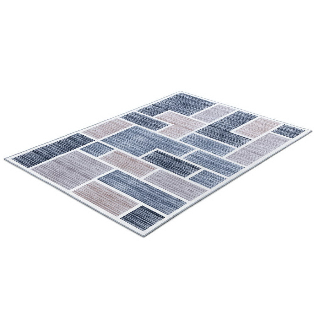 NNEDSZ Floor Rugs 160 x 230 Area Rug Large Modern Carpet Soft Mat Short Pile