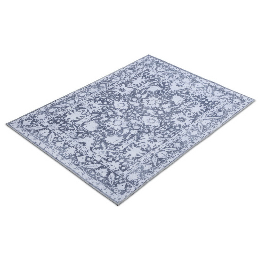 NNEDSZ Floor Rugs 160 x 230 Living Room Bedroom Soft Large Carpet Rug Short Pile