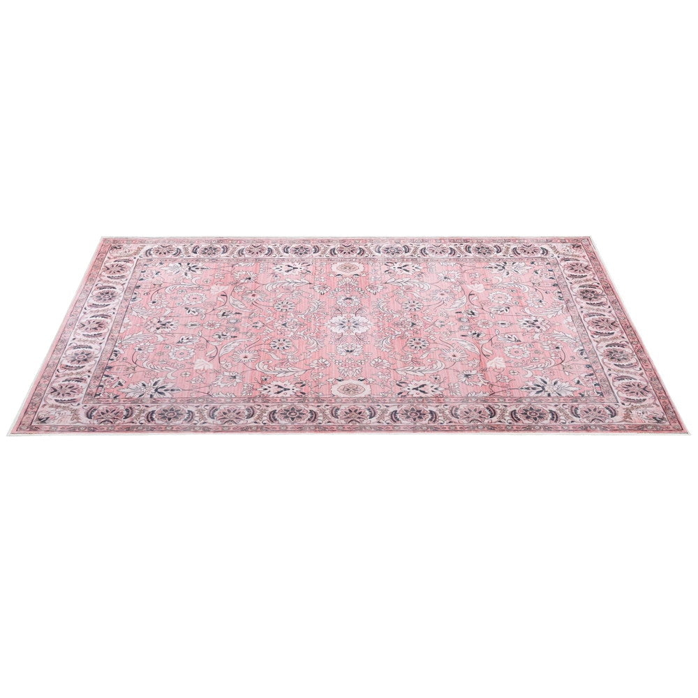 Artiss Floor Rug 240X340cm Large Washable Area Rug Vintage Living Room Carpet-3