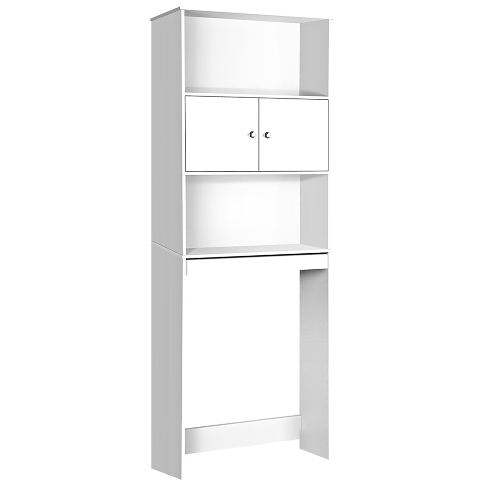 NNEDSZ Artiss Bathroom Cabinet Over the Toilet Storage Shelf