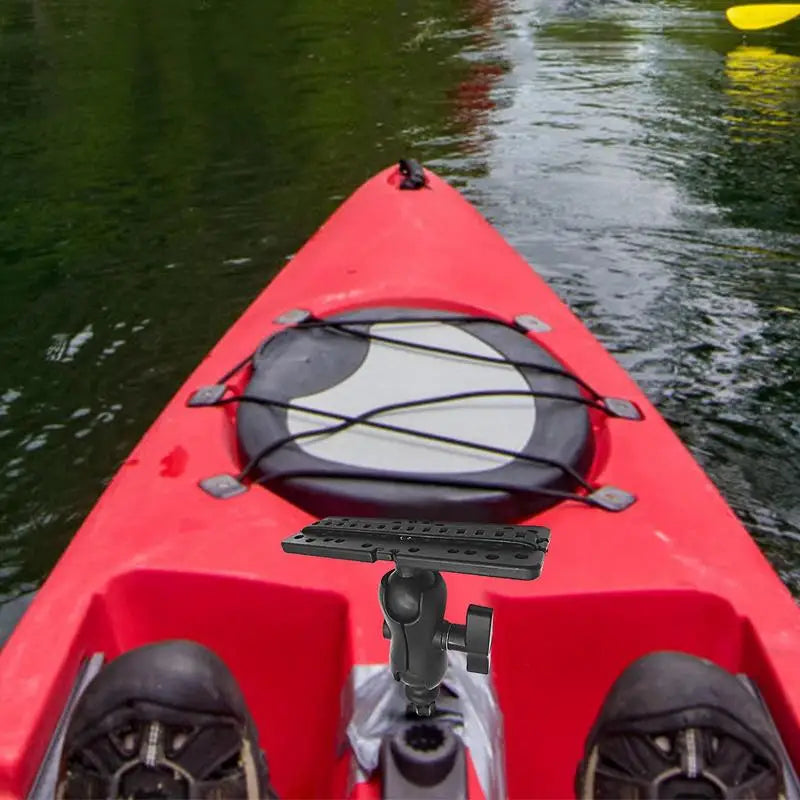 NNEOBA Fish Finder Mounting Plate