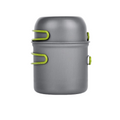 Ultralight Camping Cooking Utensils