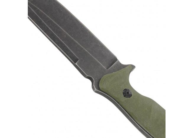 Bane Drop Point Full Tang Hunting Knife-2