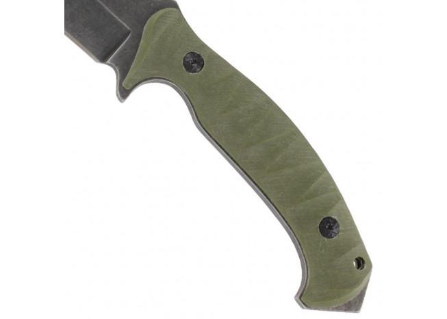 Bane Drop Point Full Tang Hunting Knife-3