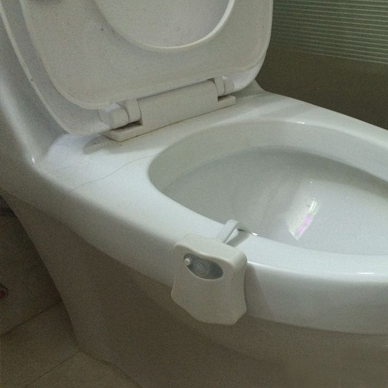 NNEOBA Bathroom Toilet Nightlight