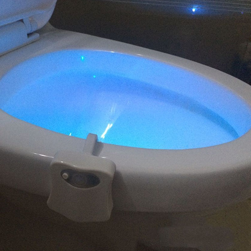 NNEOBA Bathroom Toilet Nightlight