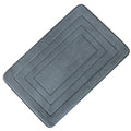 Coral Velvet Bedroom Rug