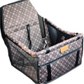 NNEOBA Safety Pet Car Seat Bag-0