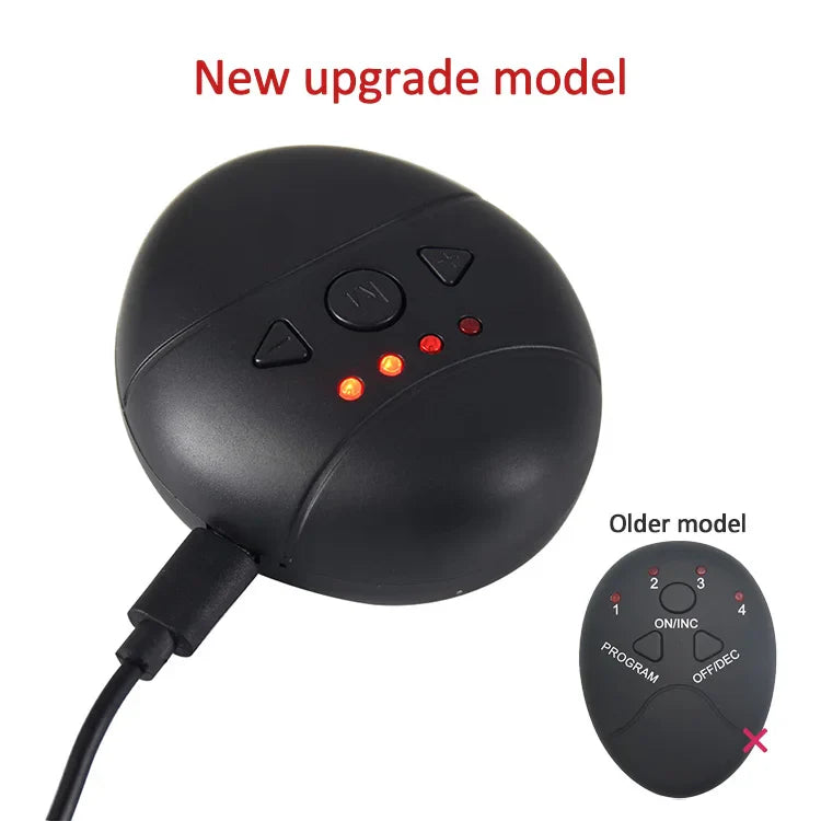 NNEOBA Wireless EMS Abdominal Muscle Stimulator