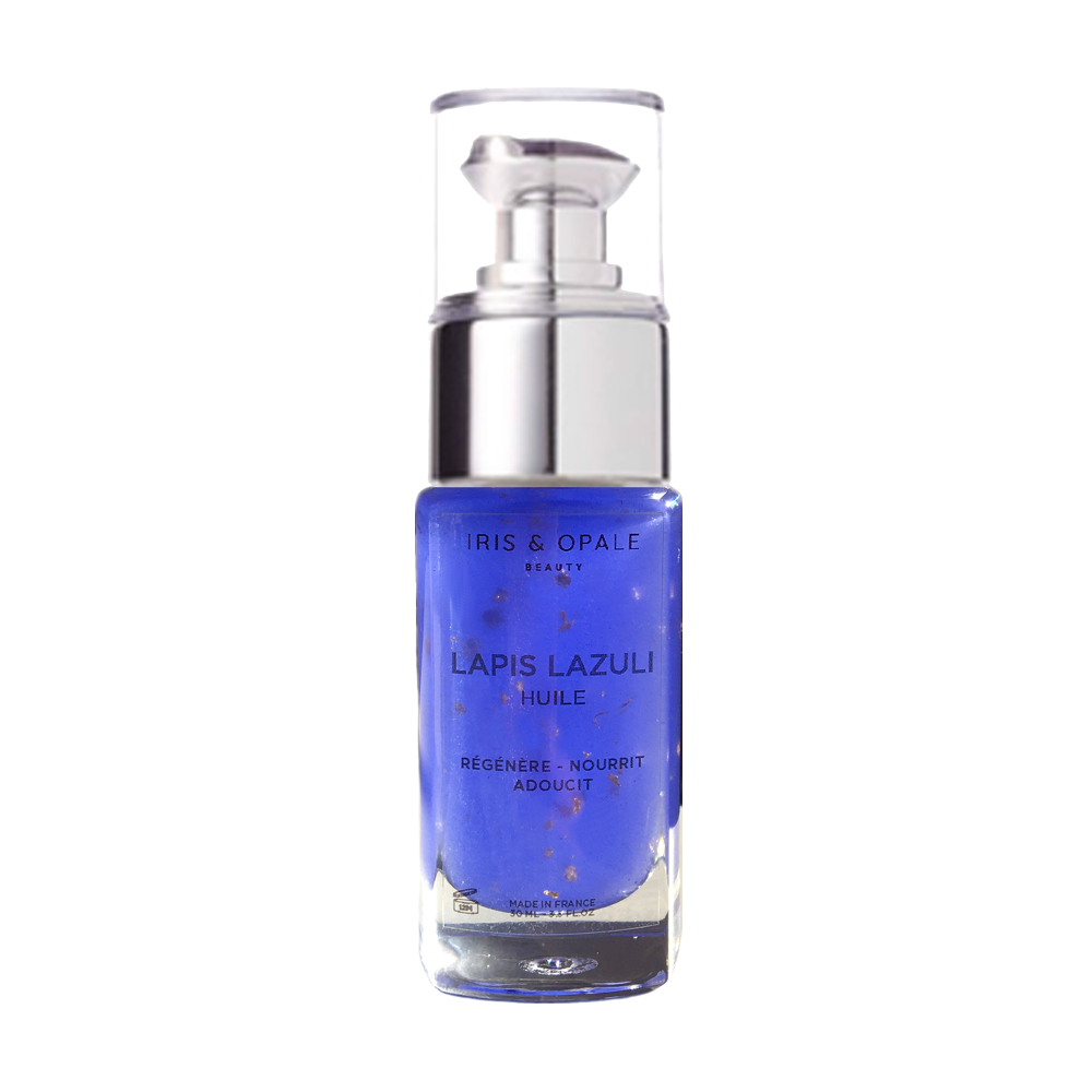 Huile lapis lazuli