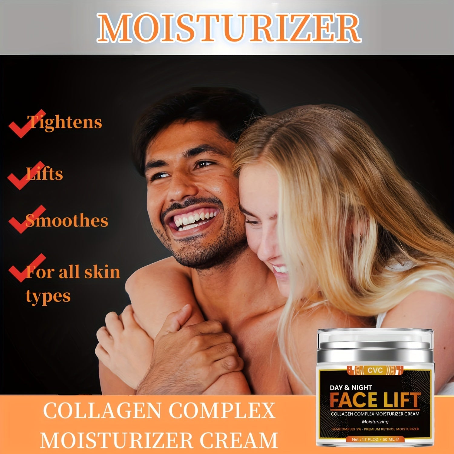 Hydrating Face Lift Cream