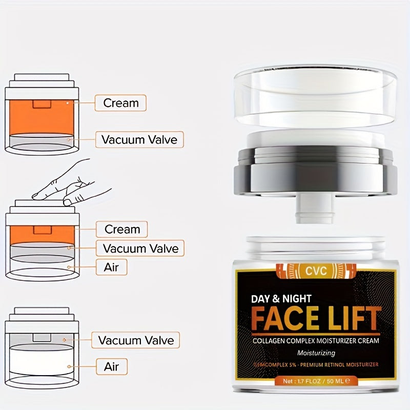 Hydrating Face Lift Cream