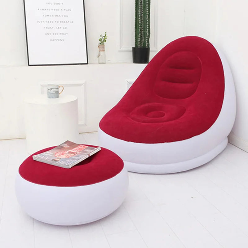 NNEOBA Inflatable Lazy Sofa Chair