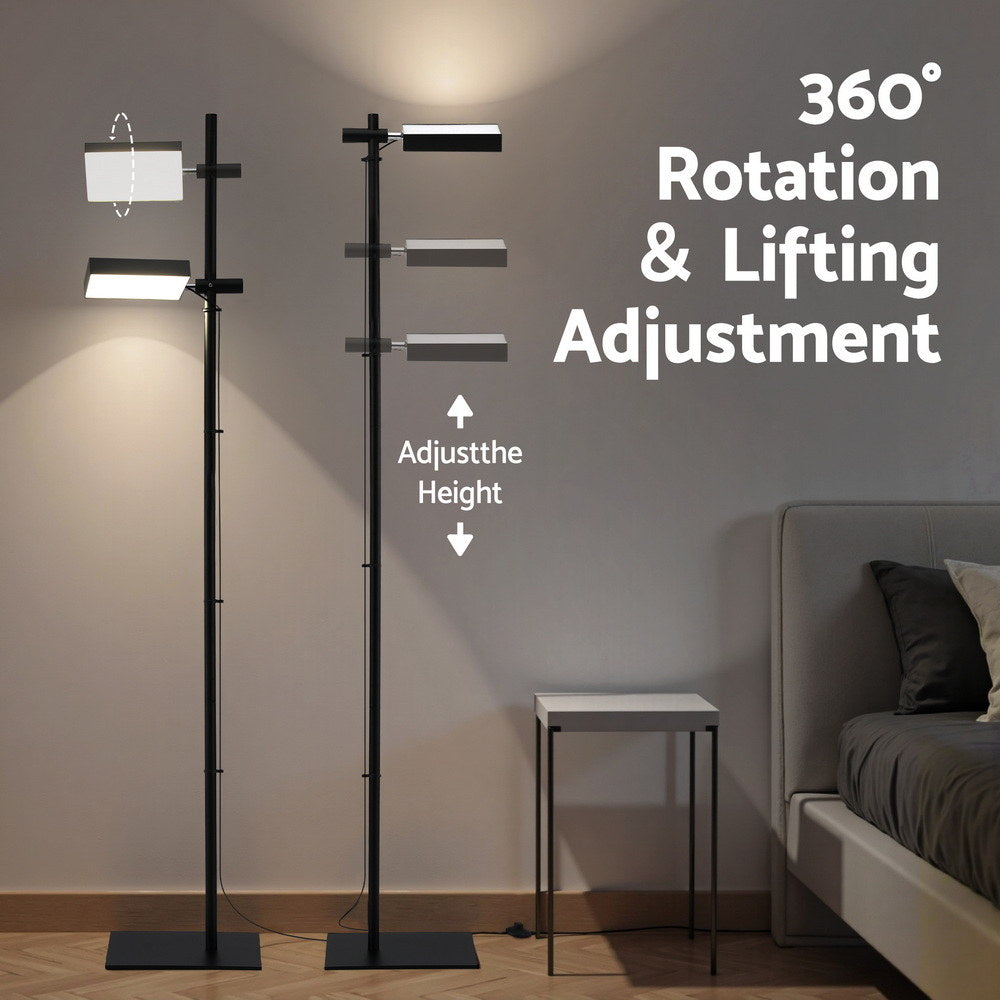Artiss LED Floor Lamp, Modern Reading Lamp 360‚Äö√Ñ√∂‚àö‚Ä†‚àö‚àÇ‚Äö√†√∂‚àö√ú‚Äö√¢√†‚àö‚â†¬¨¬®¬¨¬©‚Äö√Ñ√∂‚àö‚Ä†‚àö‚àÇ¬¨¬®‚Äö√ë¬¢ Rotating A