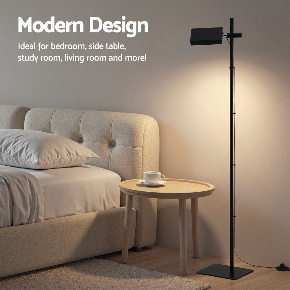 Artiss LED Floor Lamp, Modern Reading Lamp 360‚Äö√Ñ√∂‚àö‚Ä†‚àö‚àÇ‚Äö√†√∂‚àö√ú‚Äö√¢√†‚àö‚â†¬¨¬®¬¨¬©‚Äö√Ñ√∂‚àö‚Ä†‚àö‚àÇ¬¨¬®‚Äö√ë¬¢ Rotating A