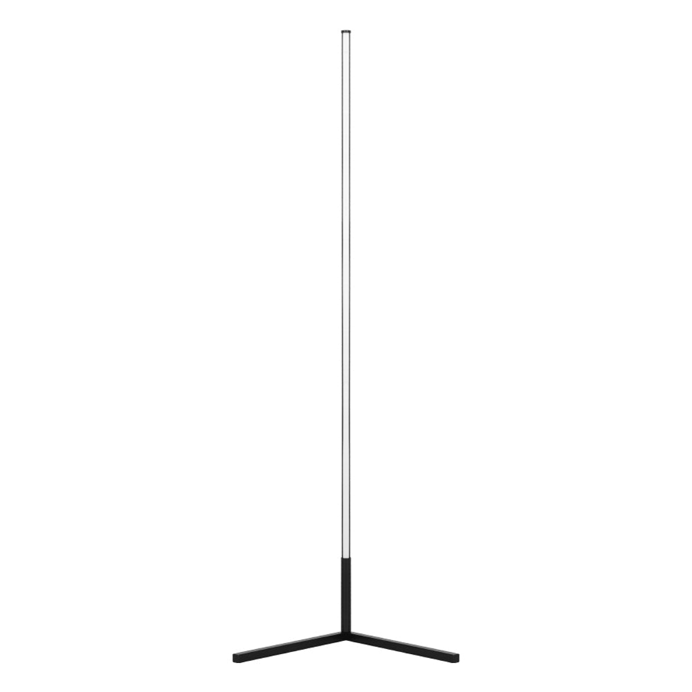 Artiss RGB LED Floor Lamp Remote Control Corner Light Stand Gaming Room 150CM-2
