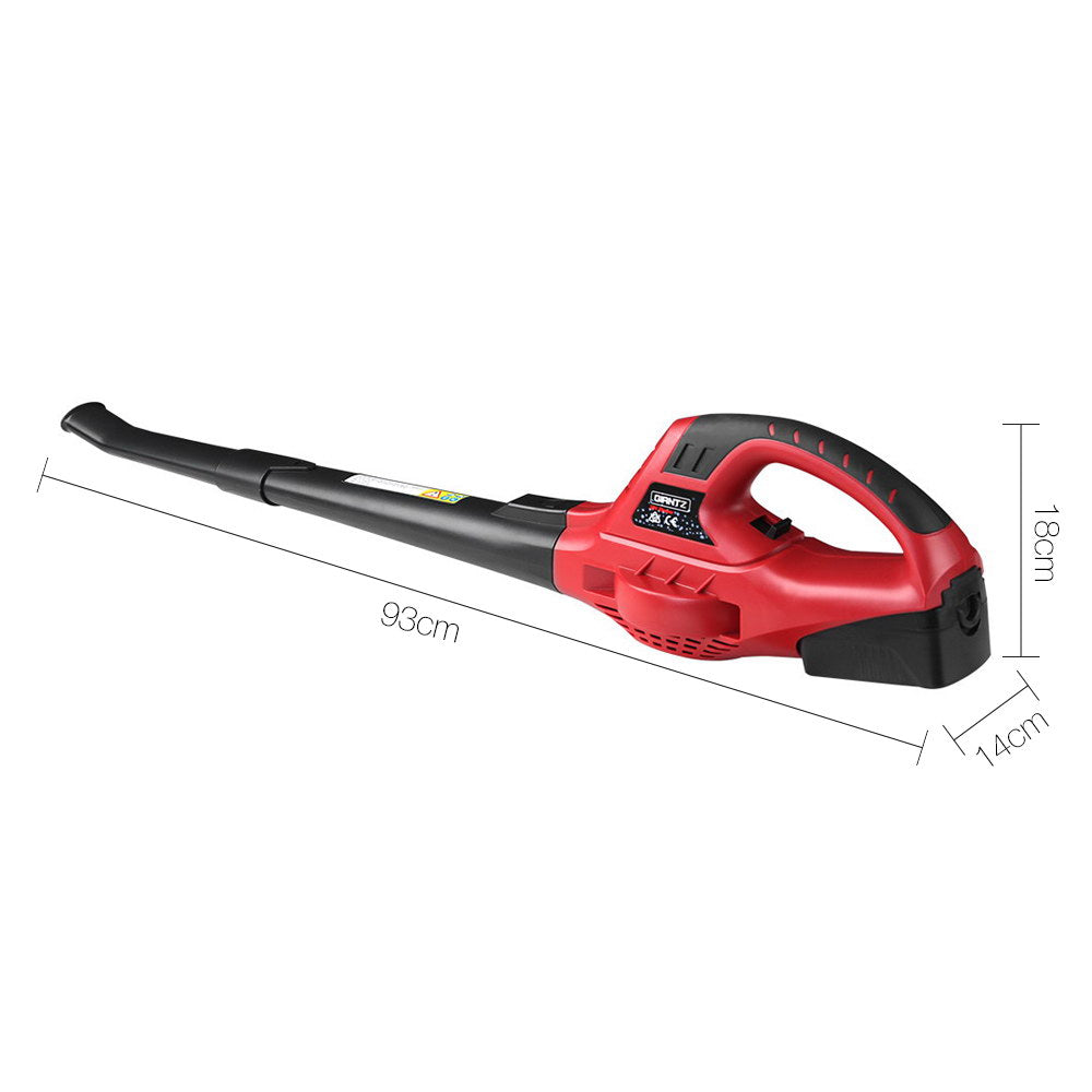 NNEDSZ Lightweight Cordless Leaf Blower