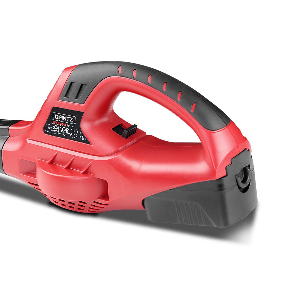 NNEDSZ Lightweight Cordless Leaf Blower